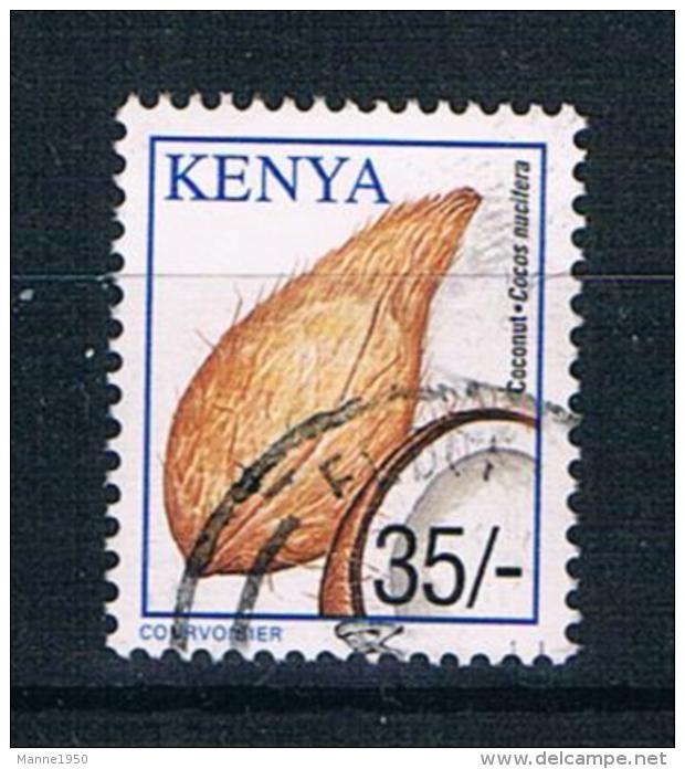 Kenya 2001 Pflanzen Mi.Nr. 754 Gestempelt - Kenia (1963-...)