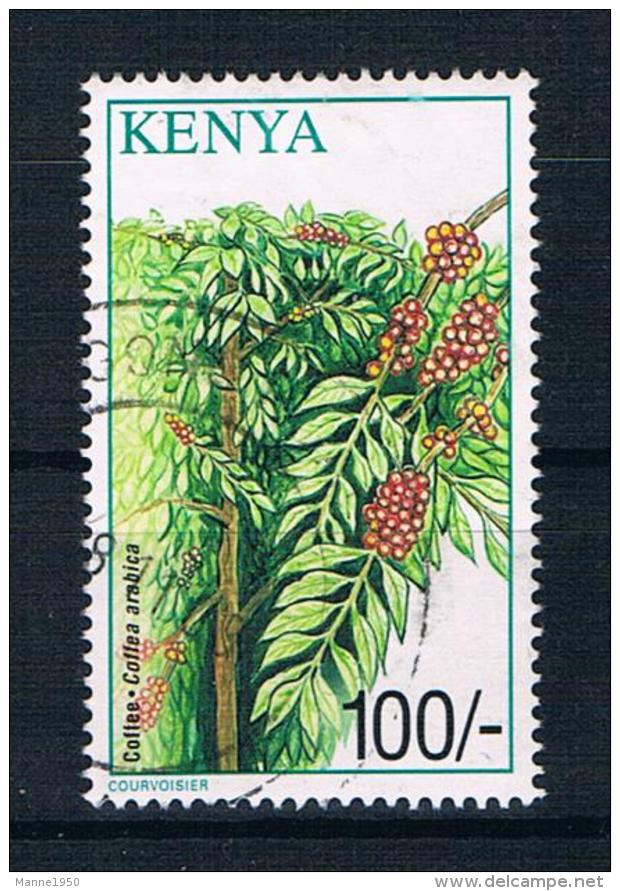 Kenya 2001 Pflanzen Mi.Nr. 759 Gestempelt - Kenia (1963-...)