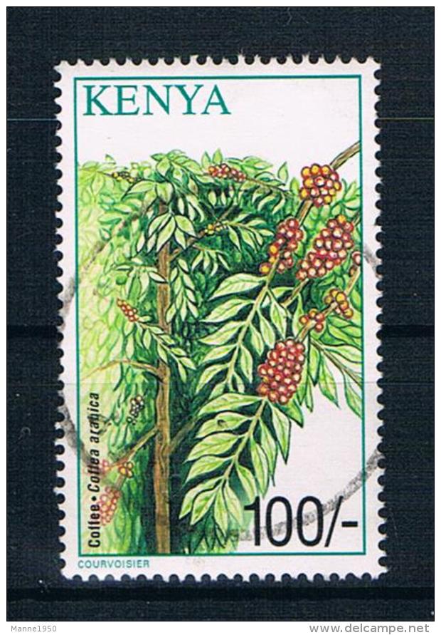 Kenya 2001 Pflanzen Mi.Nr. 759 Gestempelt - Kenia (1963-...)