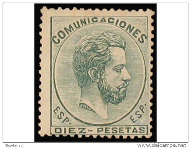 SPAIN: AMADEO 1872 - Other & Unclassified