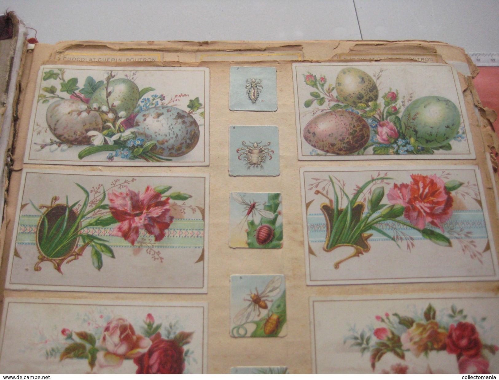 old Album chromos  before 1900, some compl sets VERY good condition , evaluate the good scans, all thematic many PUB