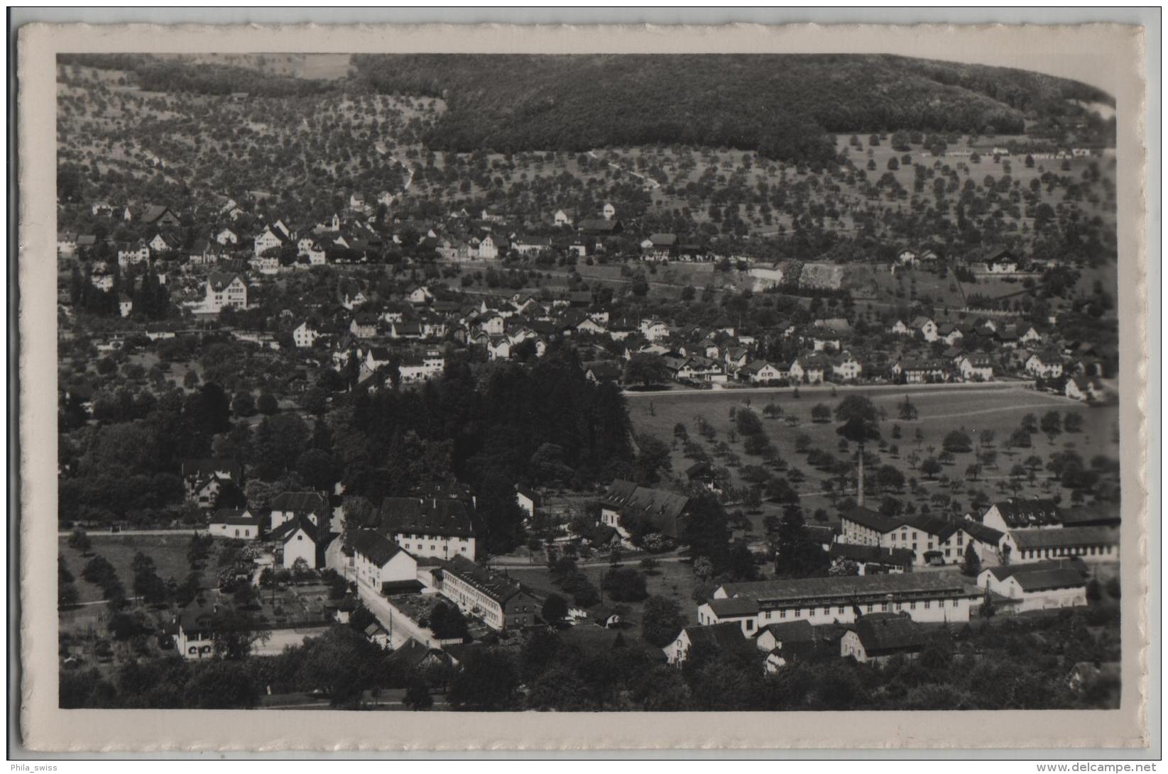 Niederschönthal Neufrenkendorf Frenkendorf - Photo: C. Grauwiller No. 2943 - Frenkendorf