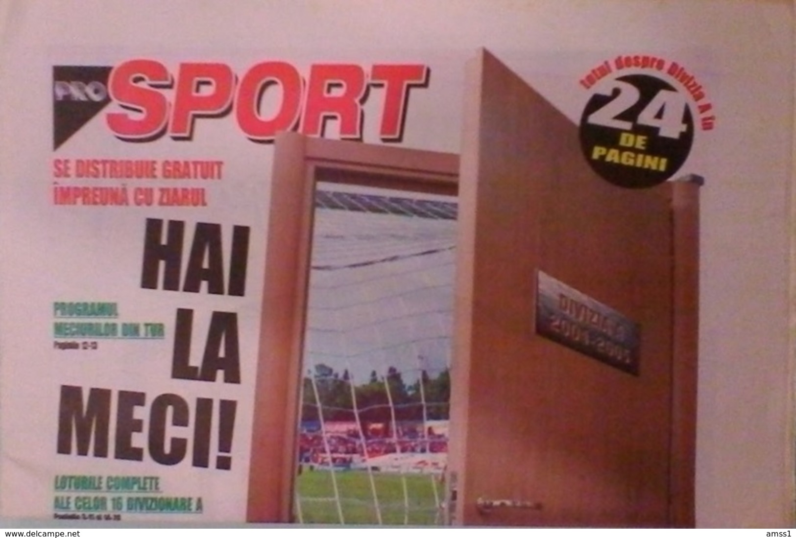 GUIDE DU CHAMPIONNAT DE ROUMANIE 2004/05 - Autres & Non Classés