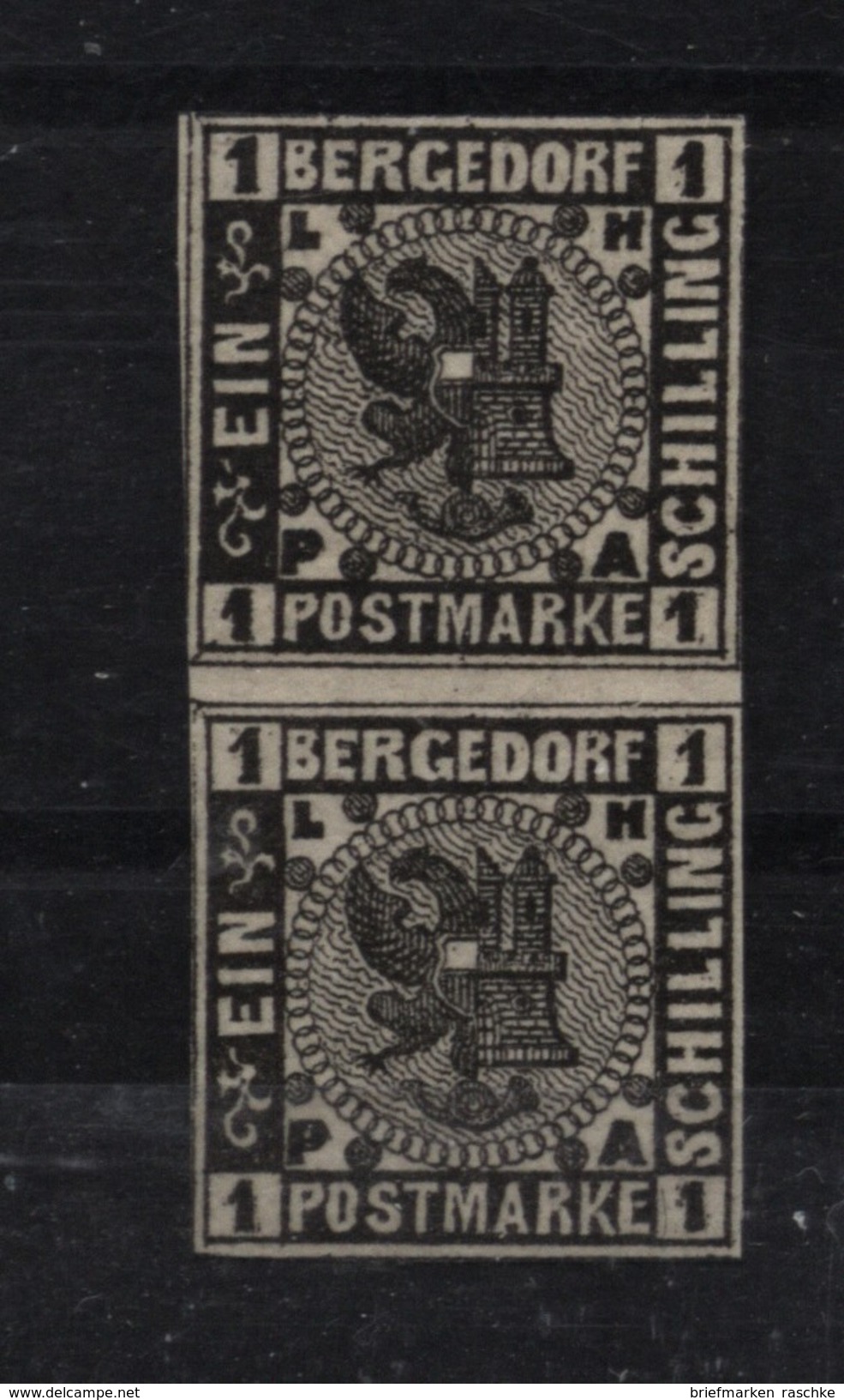 Bergedorf,2 ZS,xx,Befund - Bergedorf