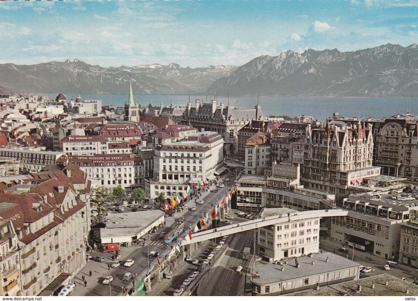 LAUSANNE - Lausanne