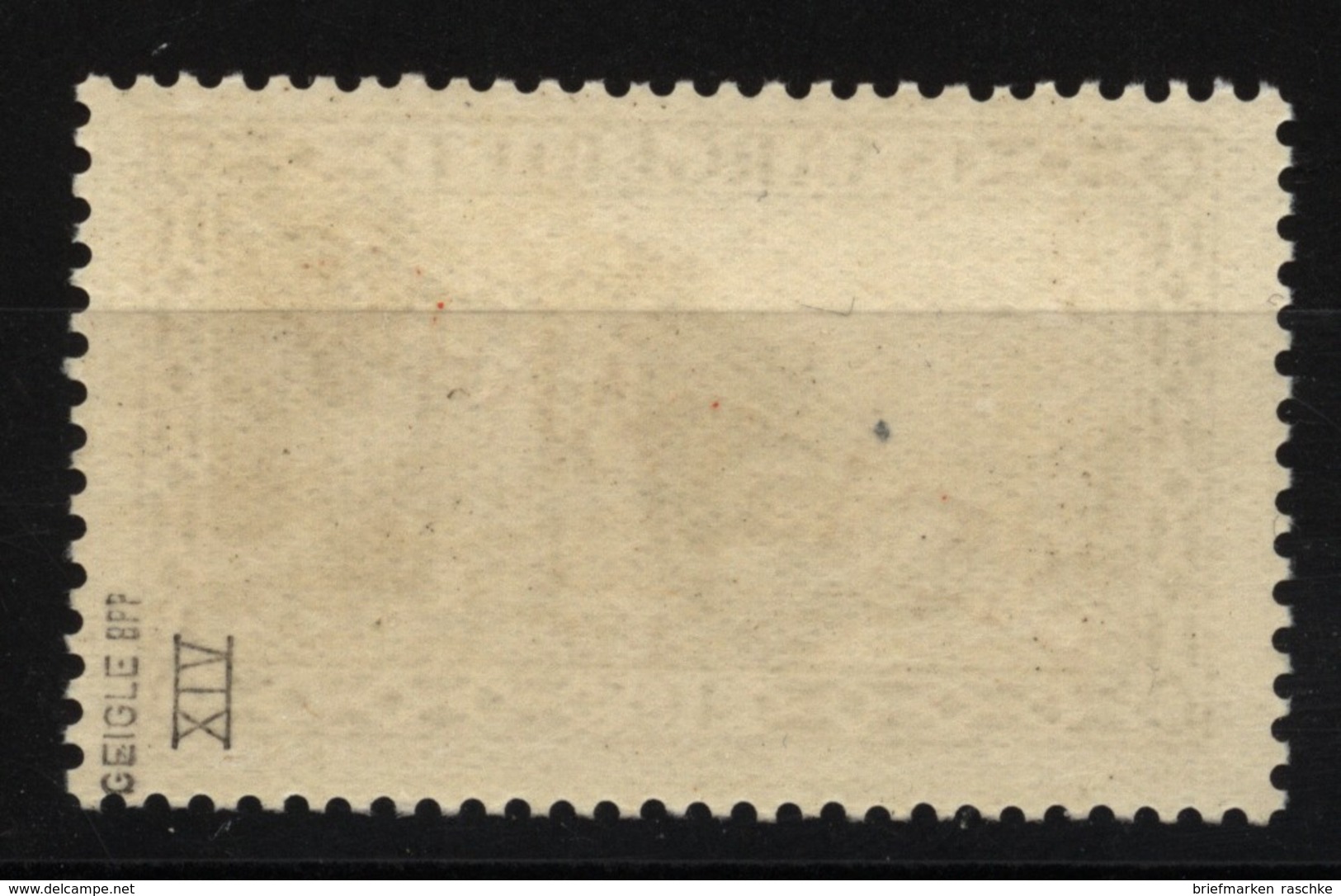 Saar ,Dienst,27 XIV,xx,gep.Geigle BPP - Nuovi