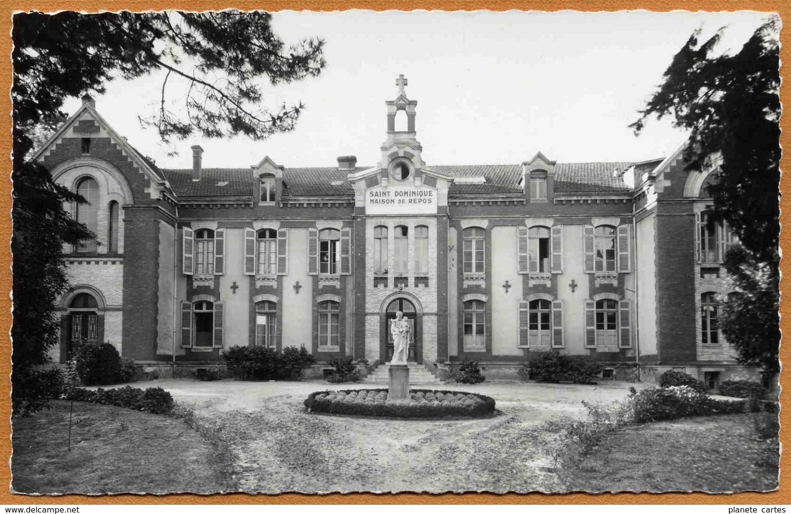 33 / ARCACHON - Maison De Repos Saint-Dominique (années 50) - Arcachon