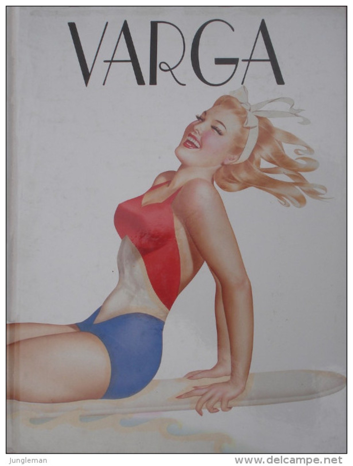 Varga De Tom Robotham - Alberto Vargas Dessinateur De Pin-up - Livre Neuf - Sonstige & Ohne Zuordnung