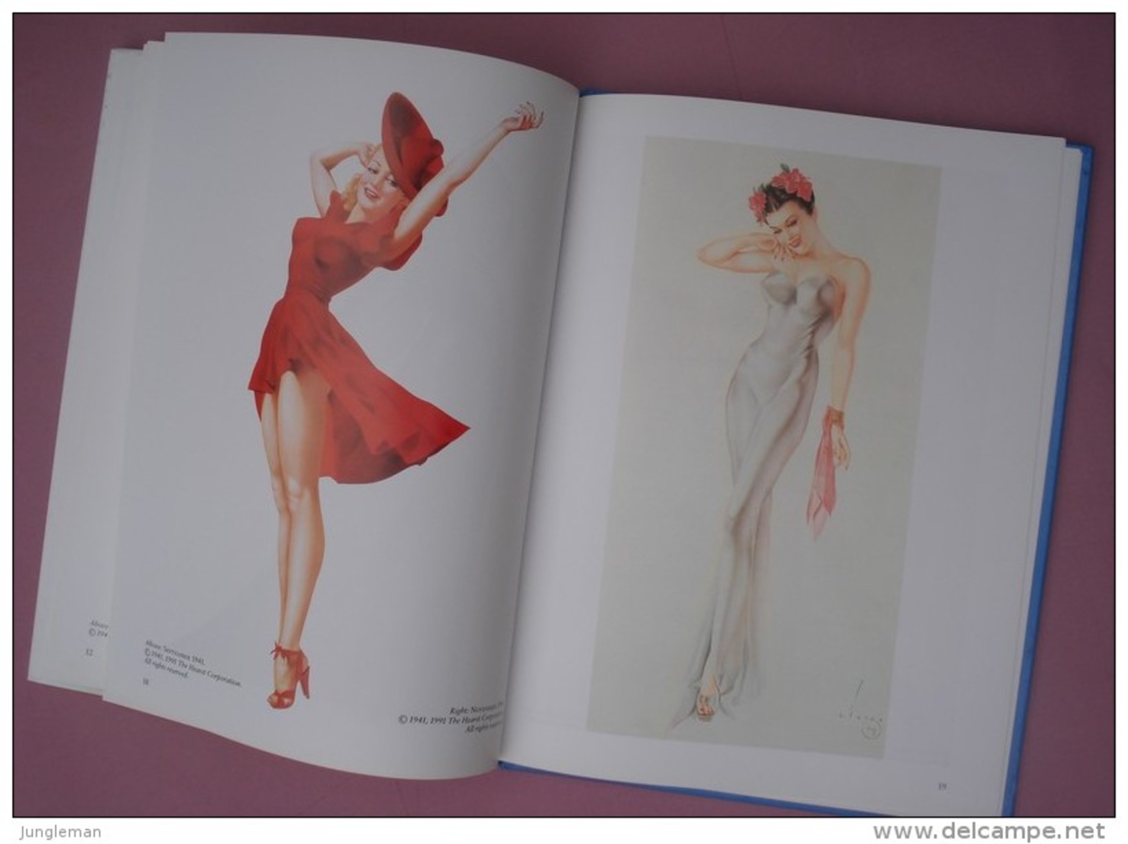 Varga De Tom Robotham - Alberto Vargas Dessinateur De Pin-up - Livre Neuf - Other & Unclassified