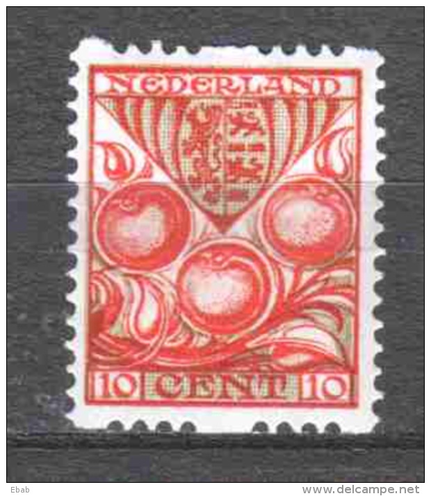 Netherlands 1926 NVPH R76 MH - Postzegelboekjes En Roltandingzegels