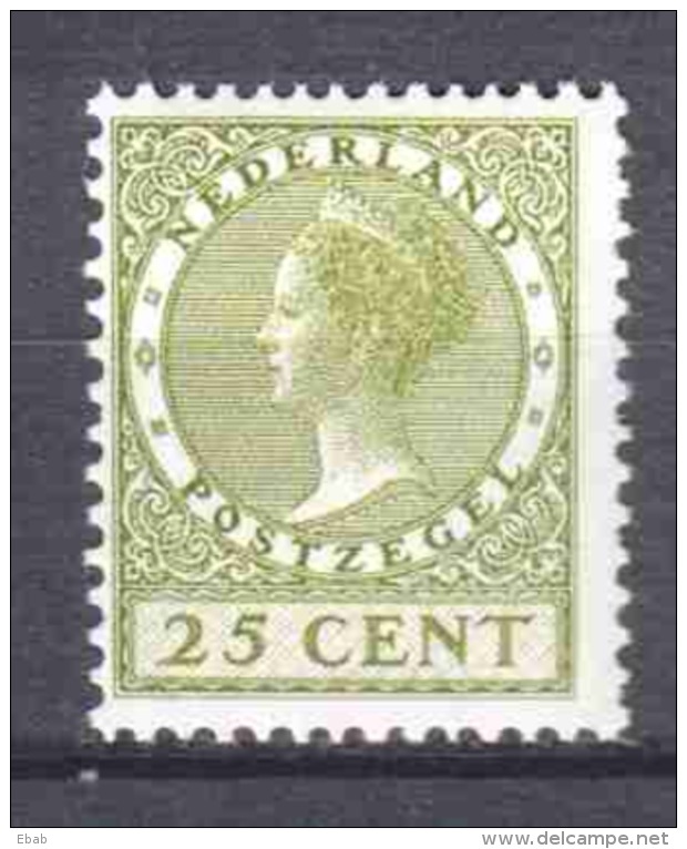 Netherlands 1934 NVPH 192 MNH - Unused Stamps