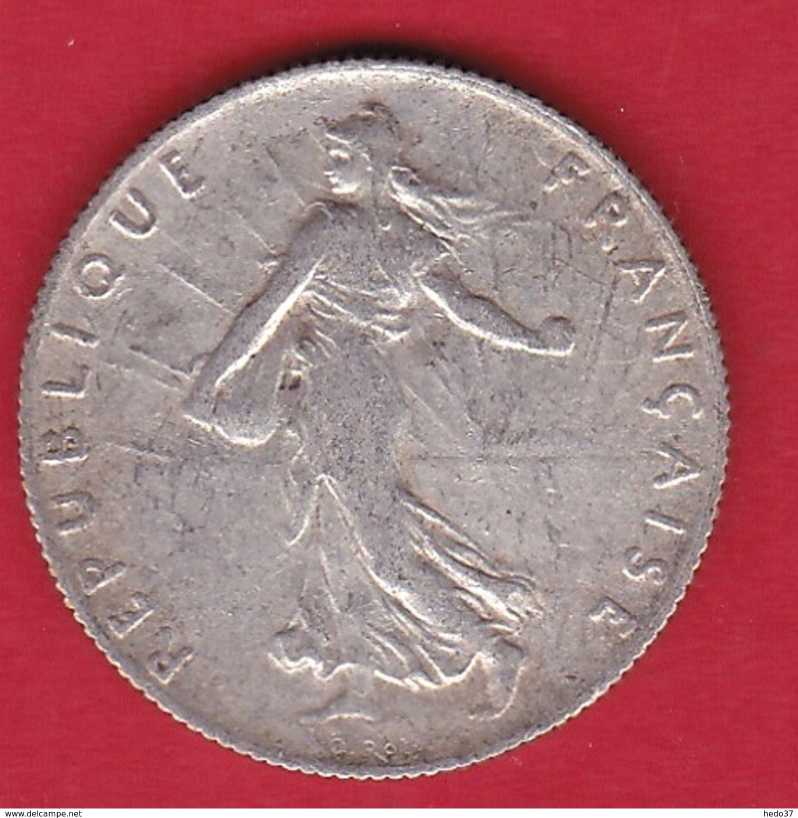 France 50 Centimes Semeuse 1909 - Other & Unclassified