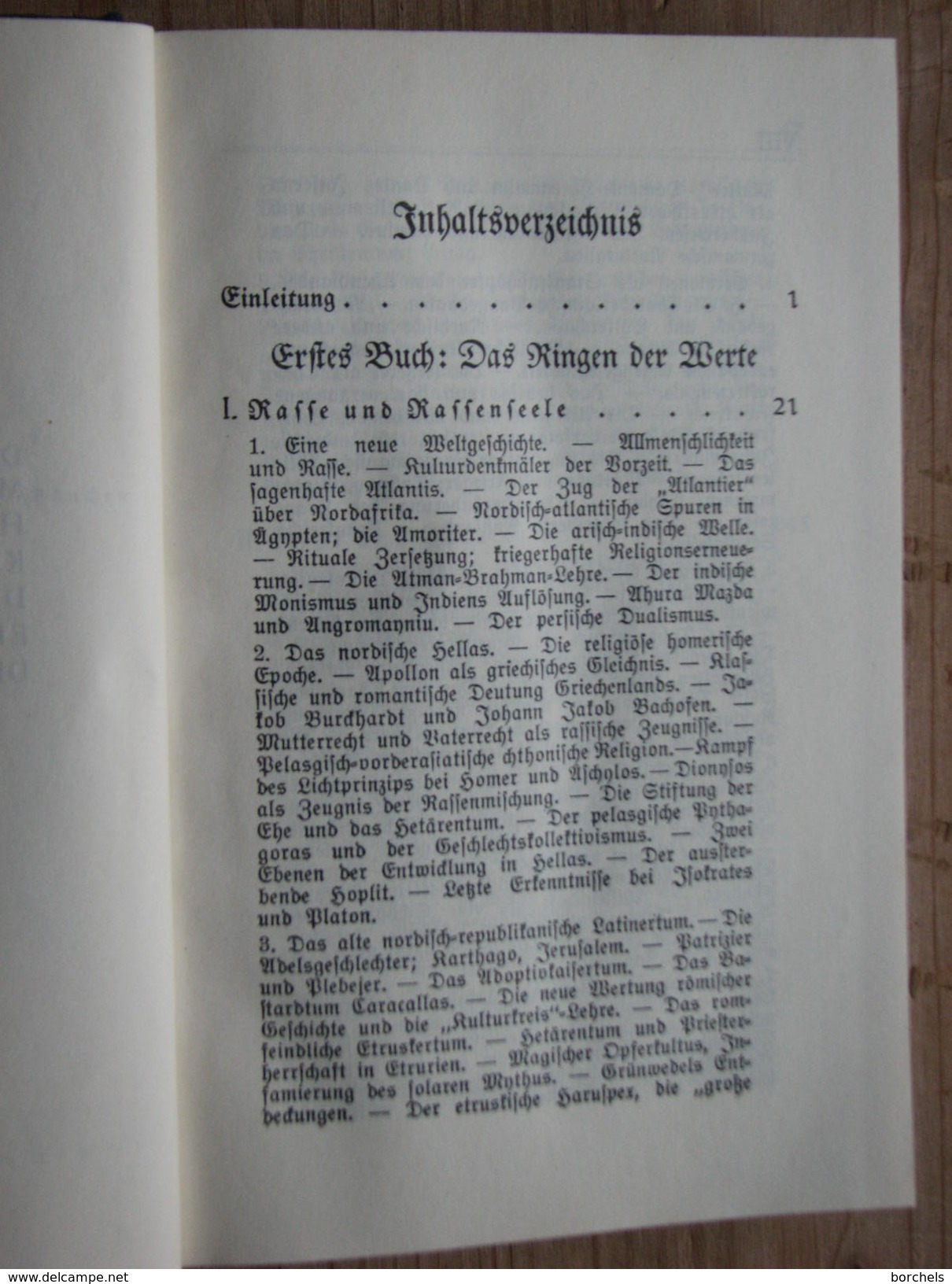 Alfred Rosenberg: Der Mythus des 20. Jahrhunderts .- eine Wertung der seelisch-geistigen Gestaltenkämpfe unserer Zeit