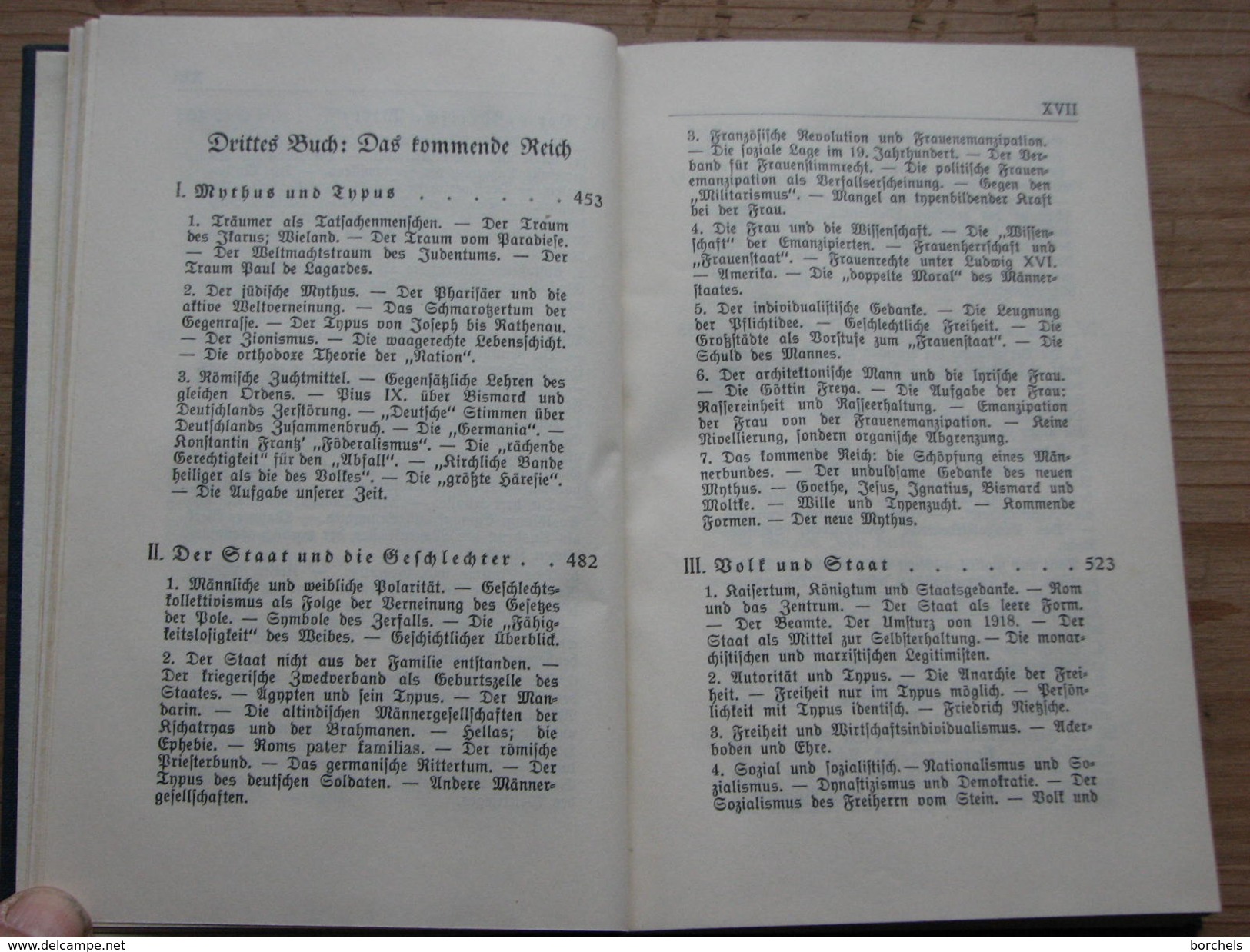 Alfred Rosenberg: Der Mythus des 20. Jahrhunderts .- eine Wertung der seelisch-geistigen Gestaltenkämpfe unserer Zeit