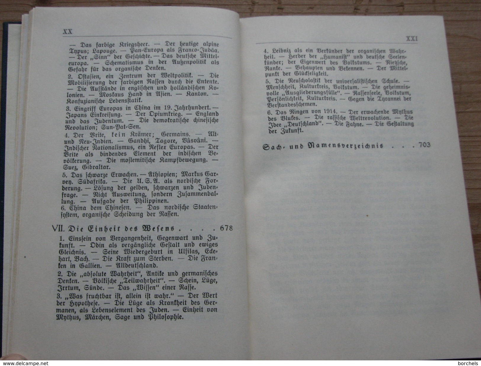 Alfred Rosenberg: Der Mythus des 20. Jahrhunderts .- eine Wertung der seelisch-geistigen Gestaltenkämpfe unserer Zeit