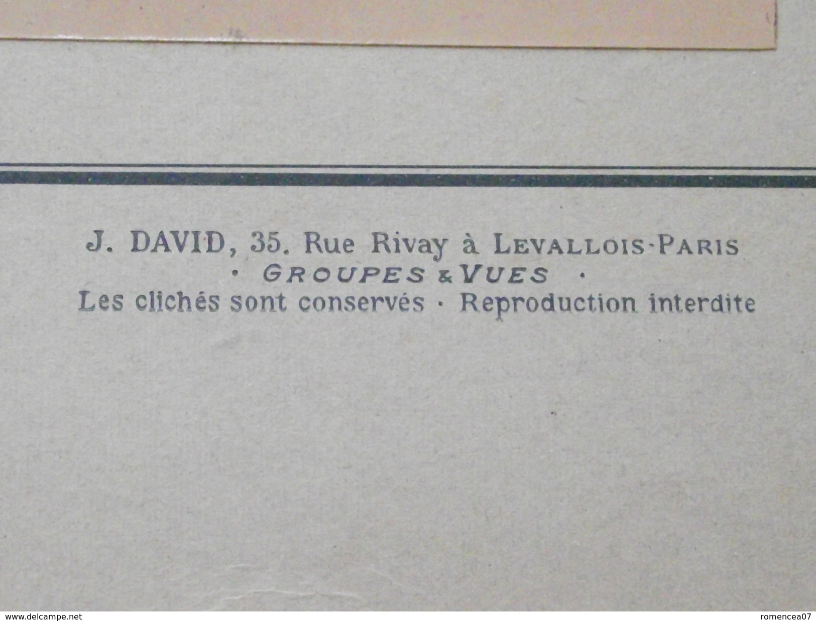 PARIS Ou LEVALLOIS - INSTITUTEUR Et Ses ELEVES - Photographie Scolaire, Par E. Vallois - Fin XIXe - A Voir ! - Anciennes (Av. 1900)