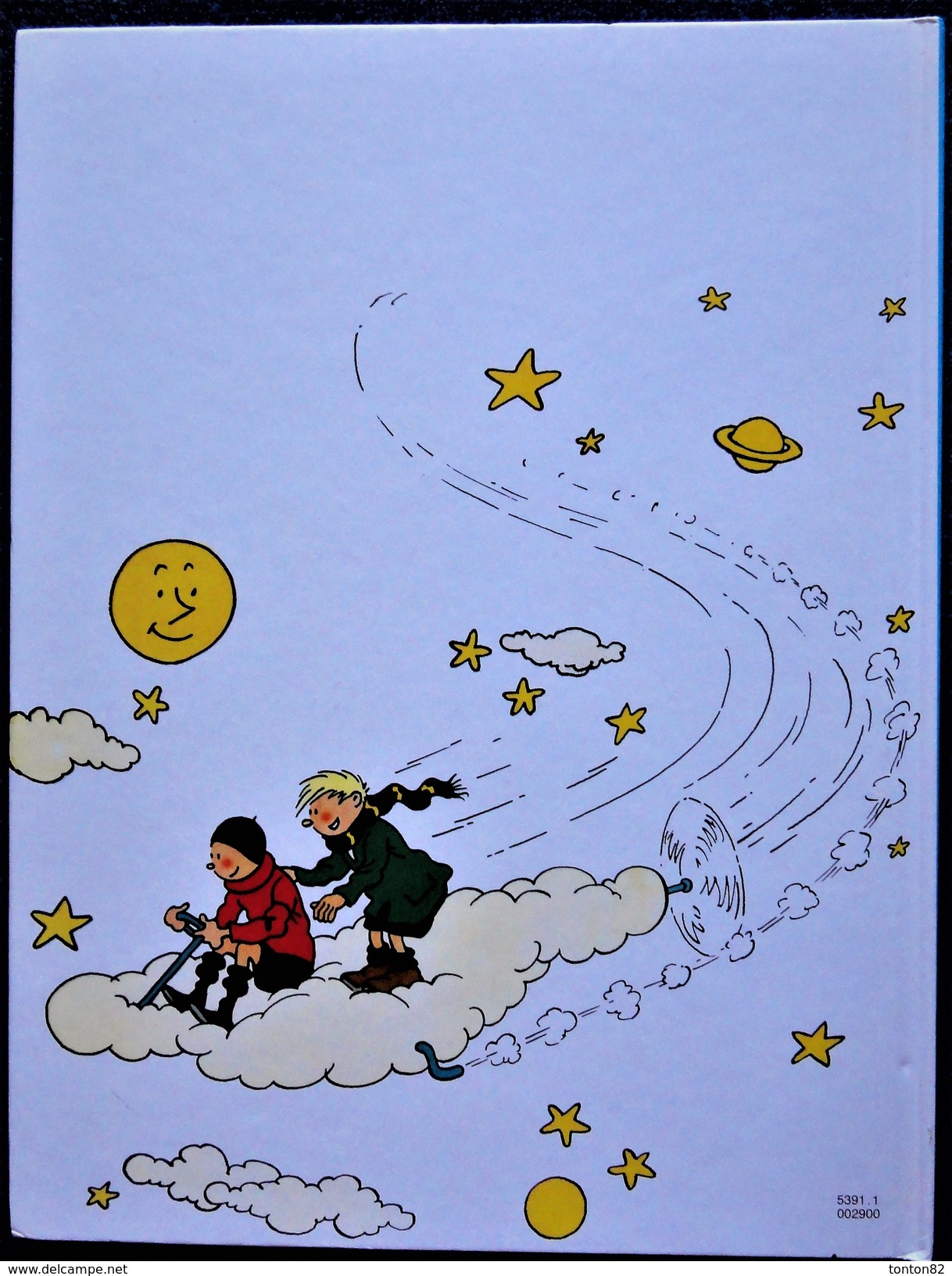 Hergé - Quick Et Flupke - Jeux Interdits - Casterman -  ( 1985 ) . - Quick Et Flupke