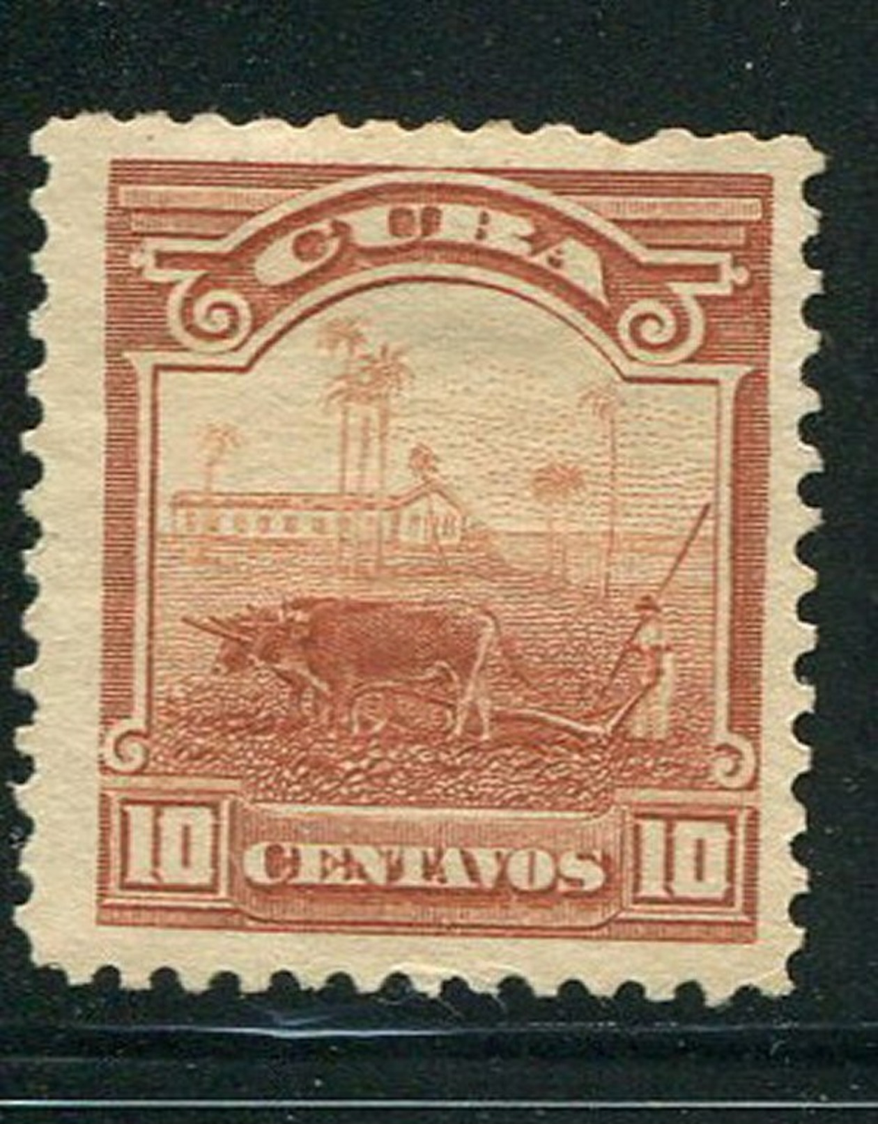 Cuba #237 Mint - Used Stamps