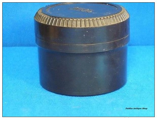 Kart.Vorl.L.F.H. 16/18 Bakelite Container 1940-DFY-Original German WWII Relic - Other & Unclassified