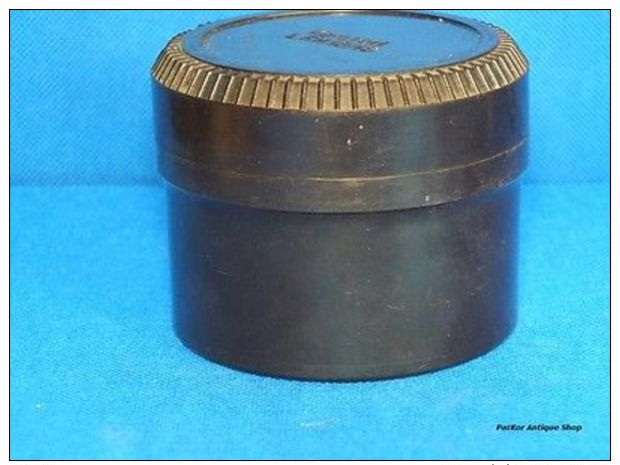 Kart.Vorl.L.F.H. 16/18 Bakelite Container 1940-DFY-Original German WWII Relic - Other & Unclassified