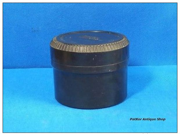 Kart.Vorl.L.F.H. 16/18 Bakelite Container 1940-DFY-Original German WWII Relic