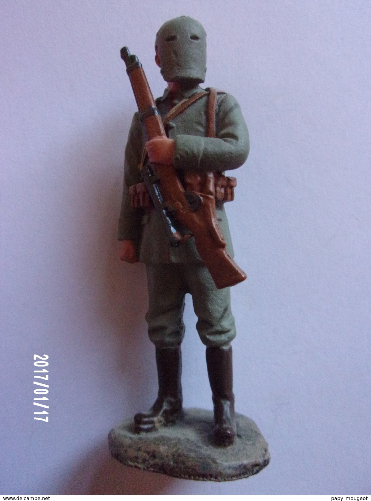 Sniper Allemand 1916 - Soldats De Plomb