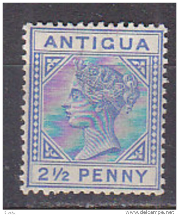 P2781 - BRITISH COLONIES ANTIGUA Yv N°15 * - 1858-1960 Crown Colony