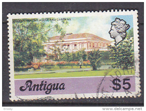 P2796 - BRITISH COLONIES ANTIGUA Yv N°413 - 1960-1981 Autonomie Interne