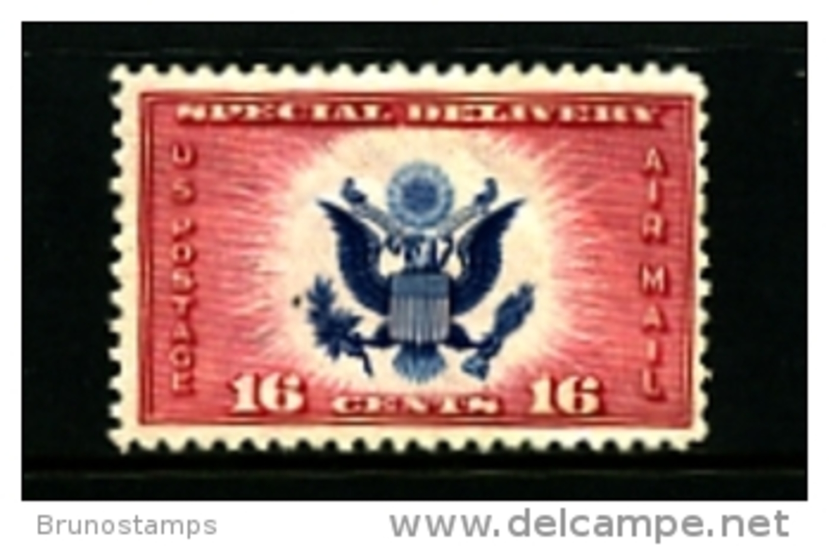 UNITED STATES/USA - 1936  AIR MAIL  SPECIAL DELIVERY  MINT NH - Nuovi