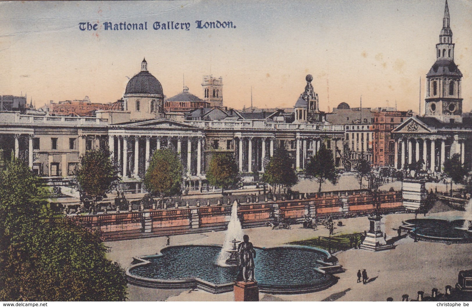 The National Gallery London (31965) - Other & Unclassified