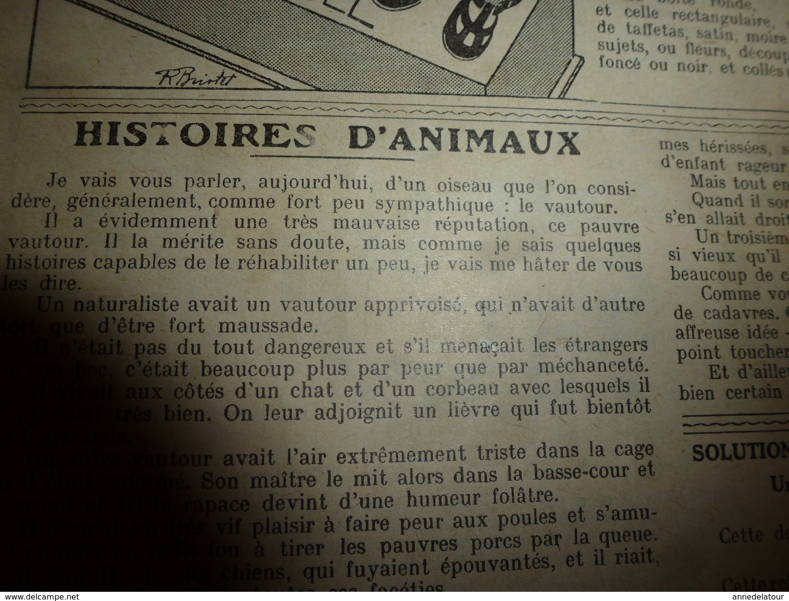 1931 LSDS  Bécassine Fait Du Scoutisme  (Loulotte Veut..... Les Scouts Louveteaux;  Etc - La Semaine De Suzette