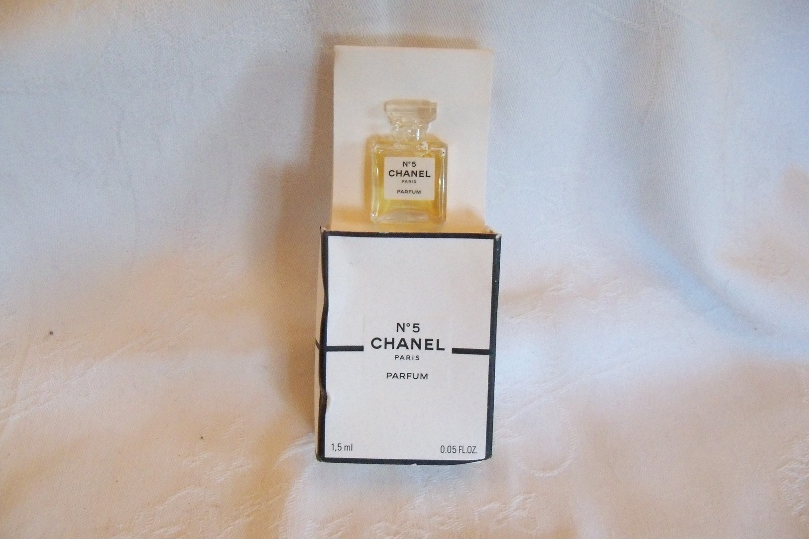 Miniature Parfum N°5 CHANEL - Other & Unclassified