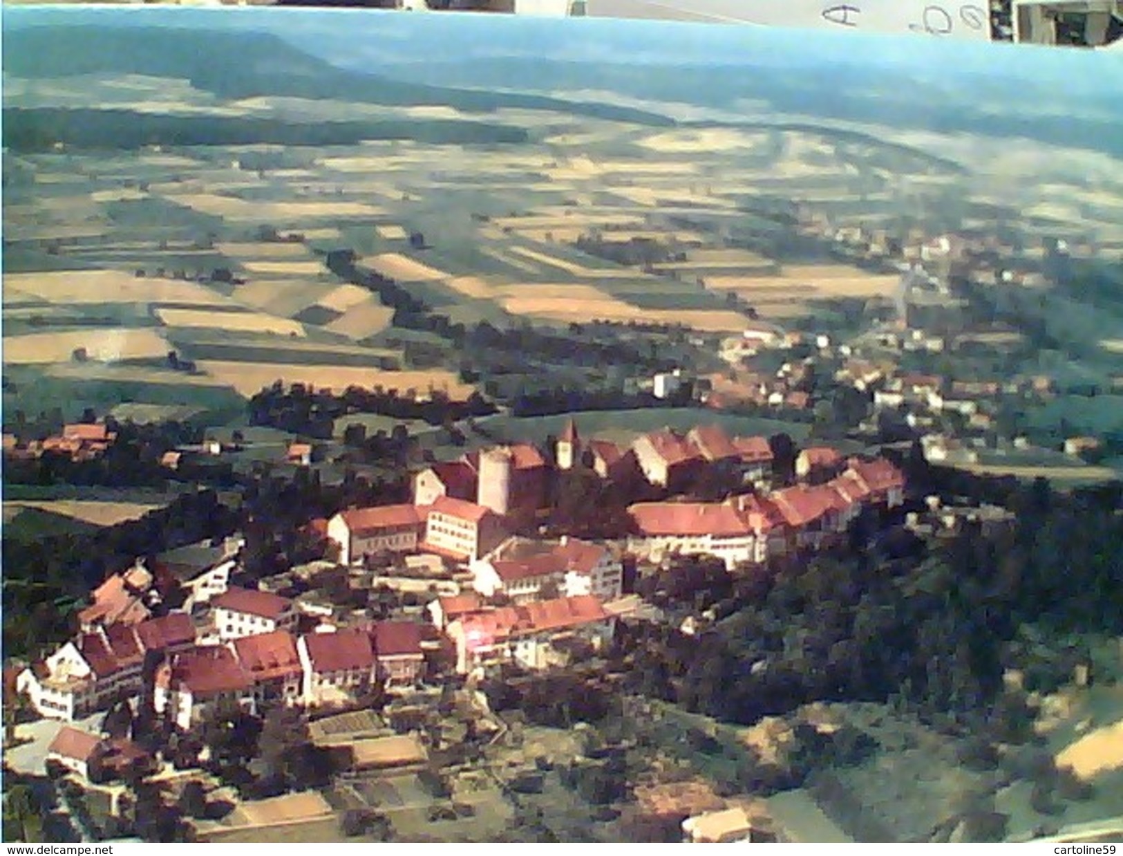 SUISSE STADTCHEN REGENSBERG  N1980 FX10741 - Regensberg