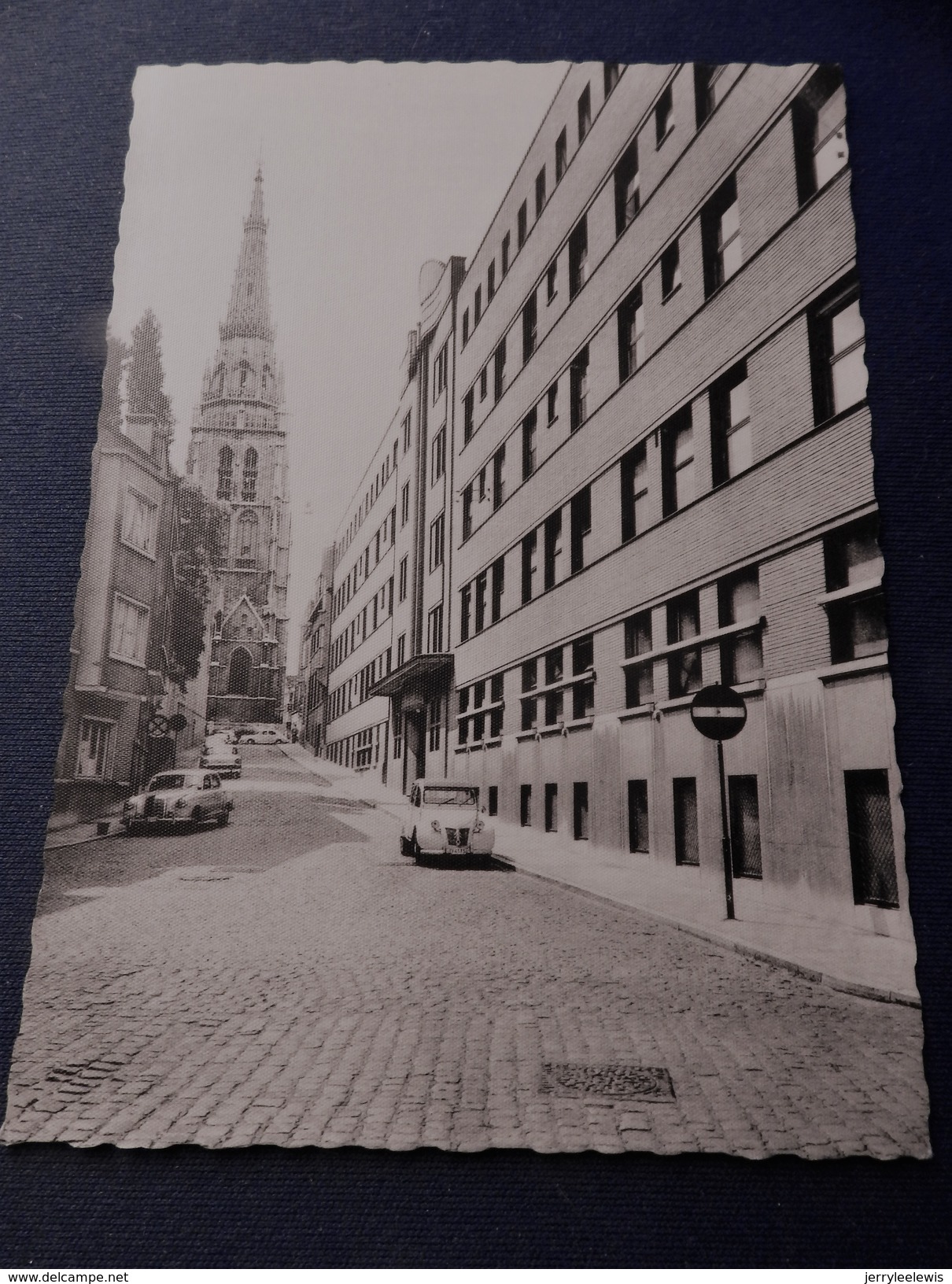 ANDERLECHT -    Clinique Sainte Anne , Rue De L'Institut - Anderlecht