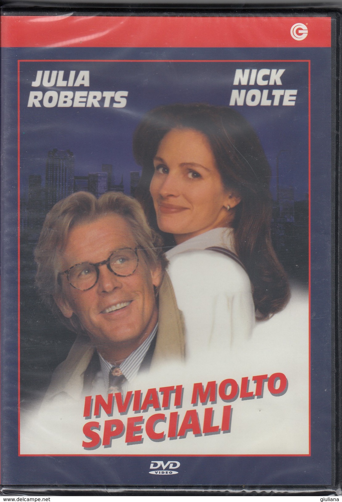 DVD Nuovo Film " Inviati Molto Speciali" - Classiques