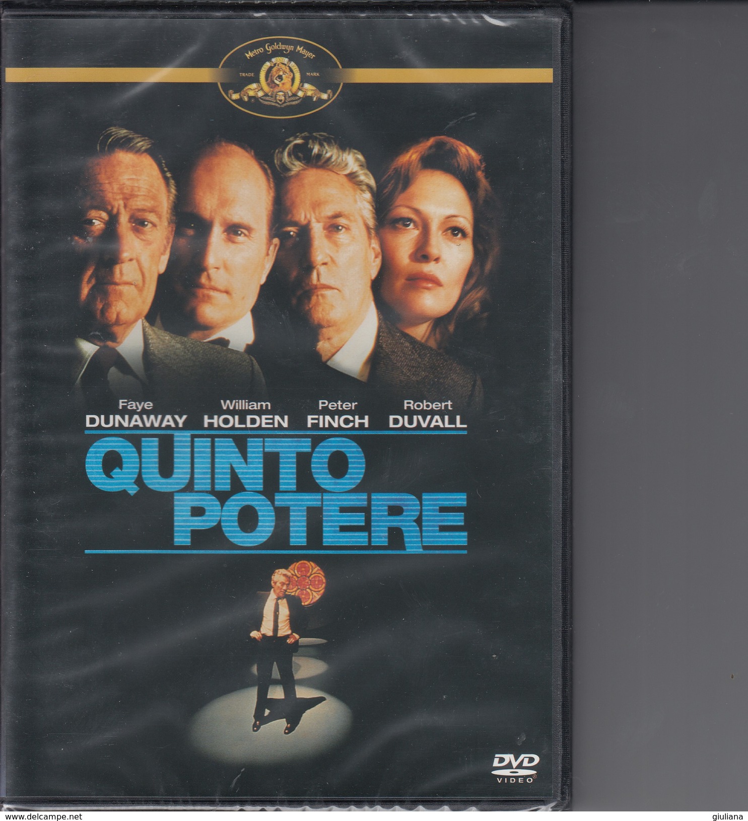 DVD Nuovo Film "Quinto Potere" - Classiques