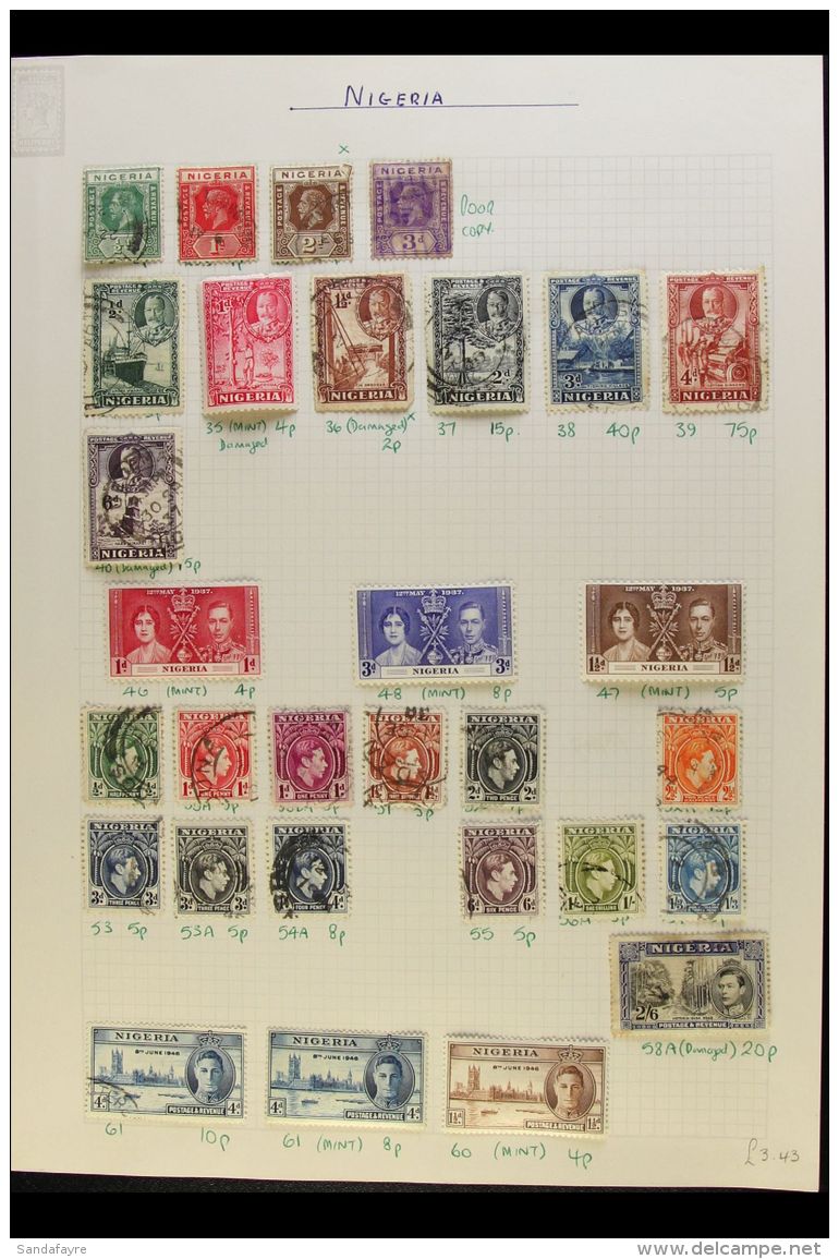 BRITISH AFRICA An All Period (QV To Modern Day) Mint &amp; Used Estate Clearance Carton Filled With Stock In... - Other & Unclassified