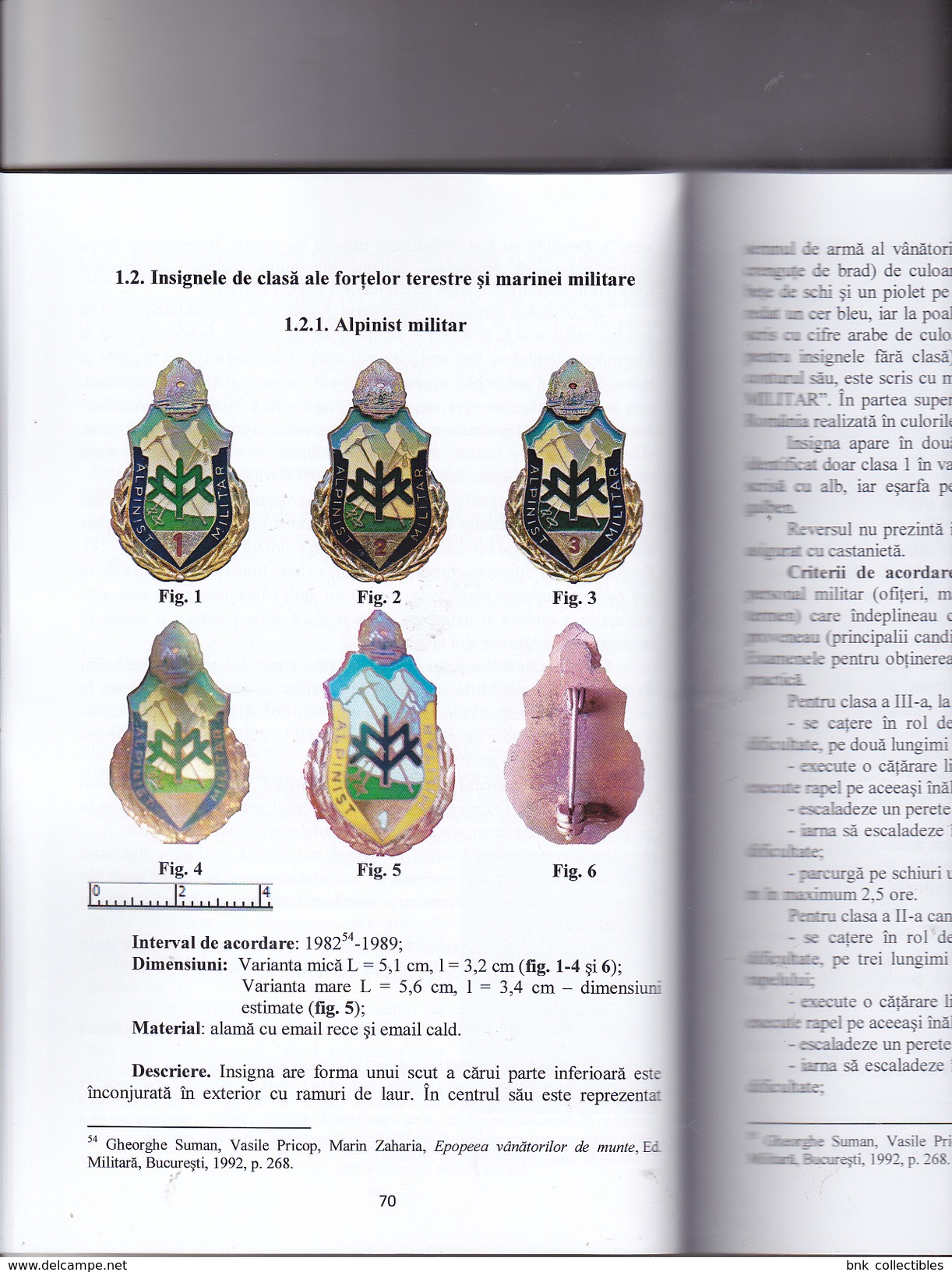 Radu Tabara , Ion-Tinel Mihai - Romanian Military Badges And Insignia 1948-1989 - Kataloge & CDs