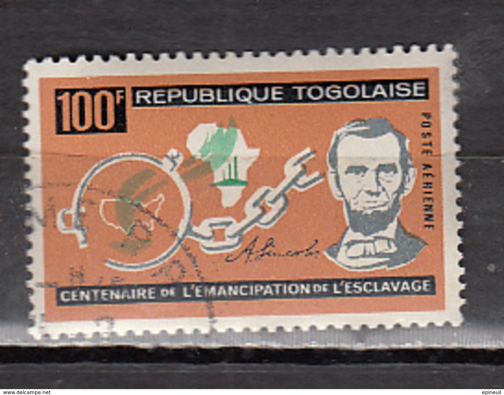 TOGO ° YT N° 388 - Togo (1960-...)