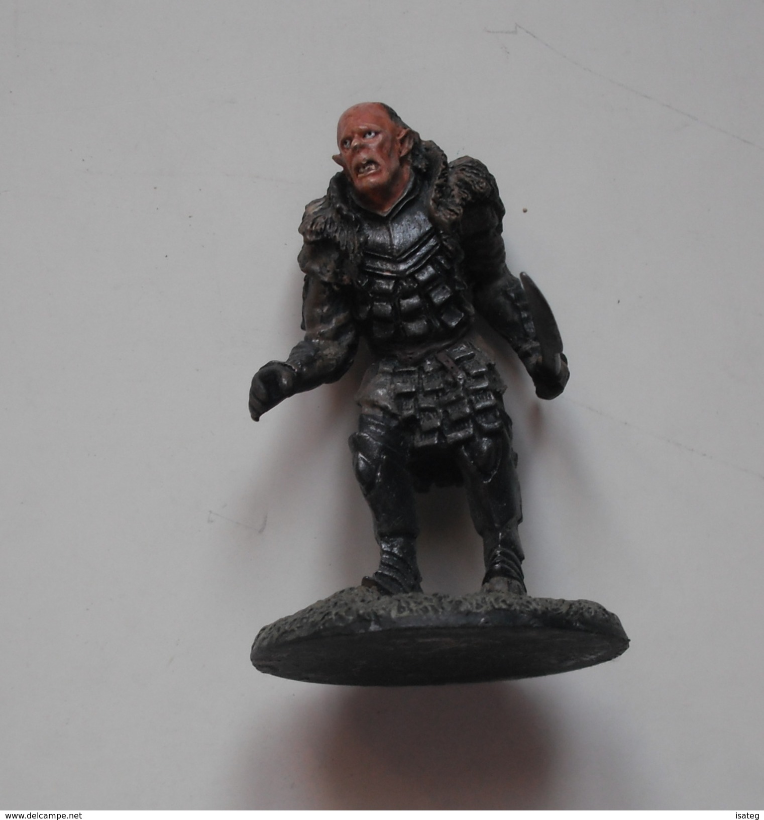 Figurine Le Seigneur Des Anneaux N°22 / GRISHNAKH - Lord Of The Rings