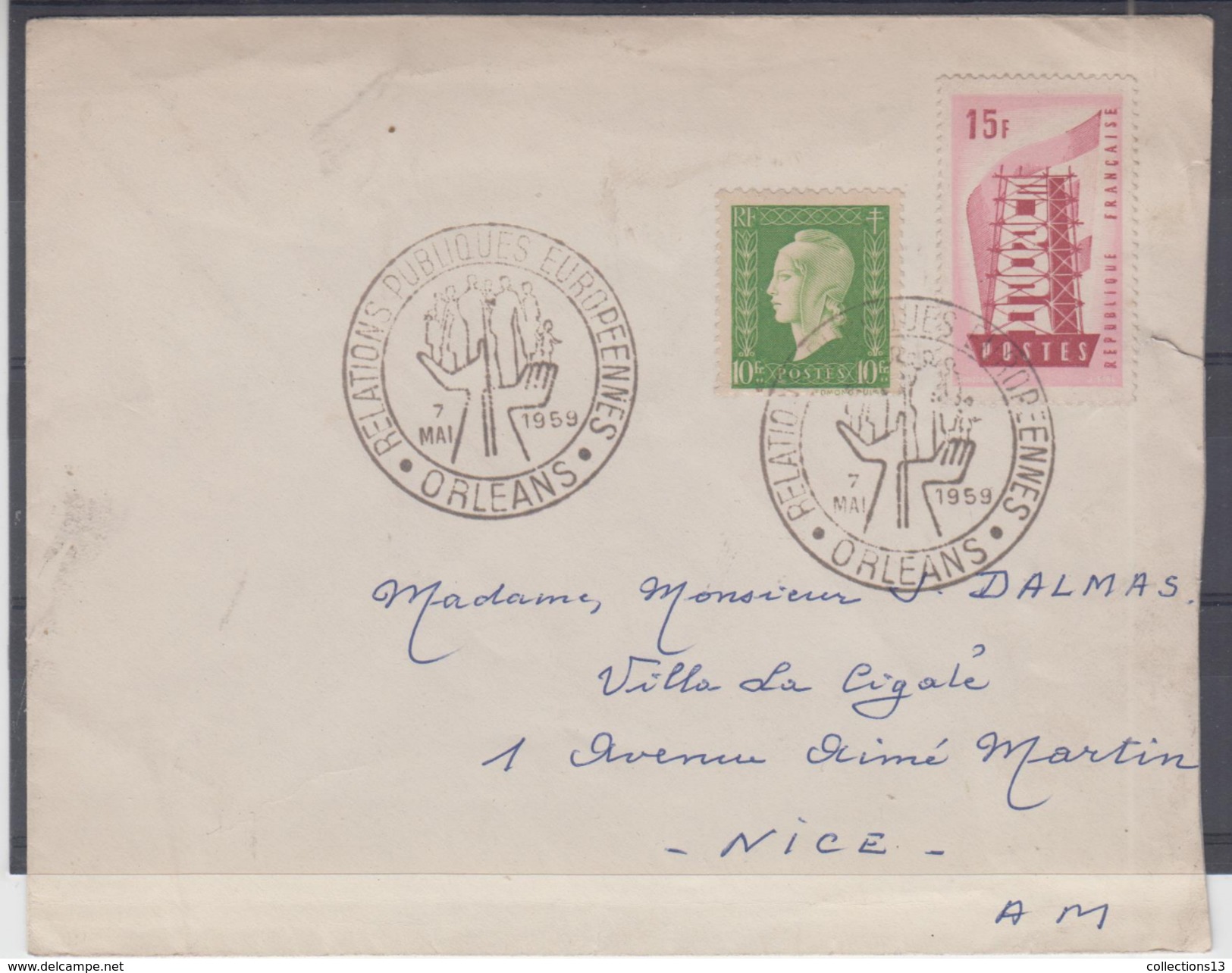 FRANCE - 20 entiers-postaus + 6 lettres diverses