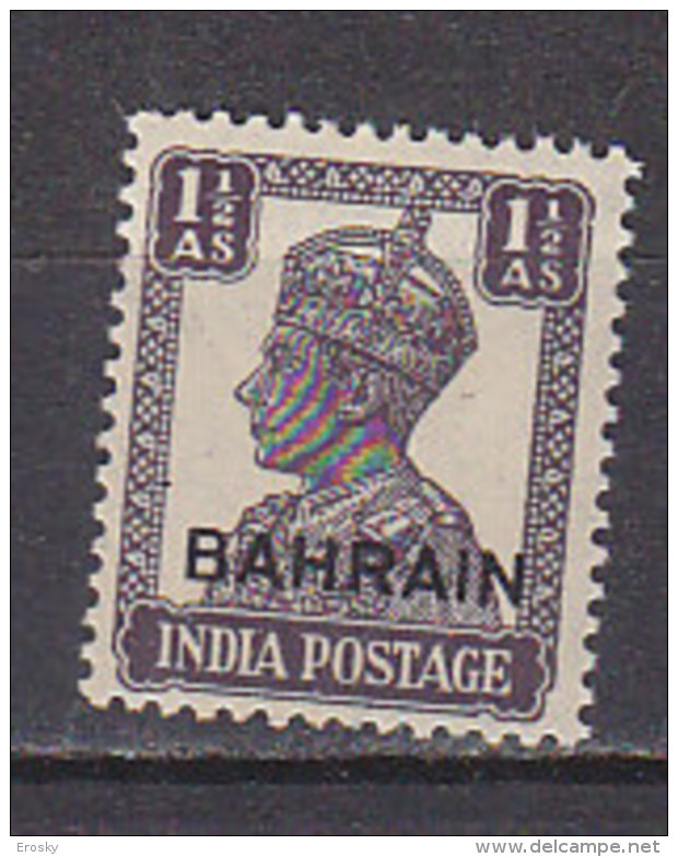 PGL DC0202 - BRITISH COLONIES BAHRAIN Yv N°39 ** - Bahrain (...-1965)