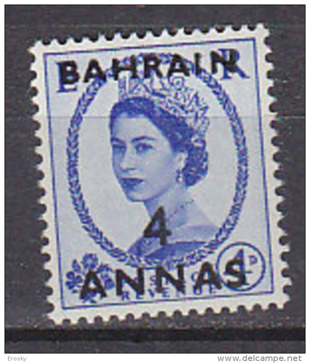 P2845 - BRITISH COLONIES BAHRAIN Yv N°92 ** - Bahrain (...-1965)