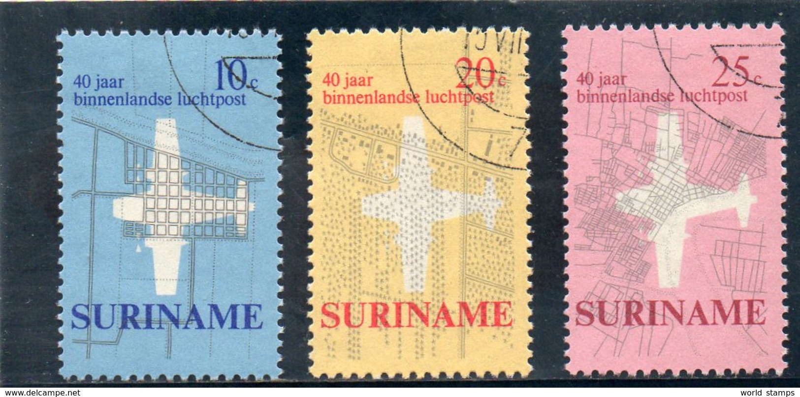 SURINAME 1970 O - Suriname ... - 1975