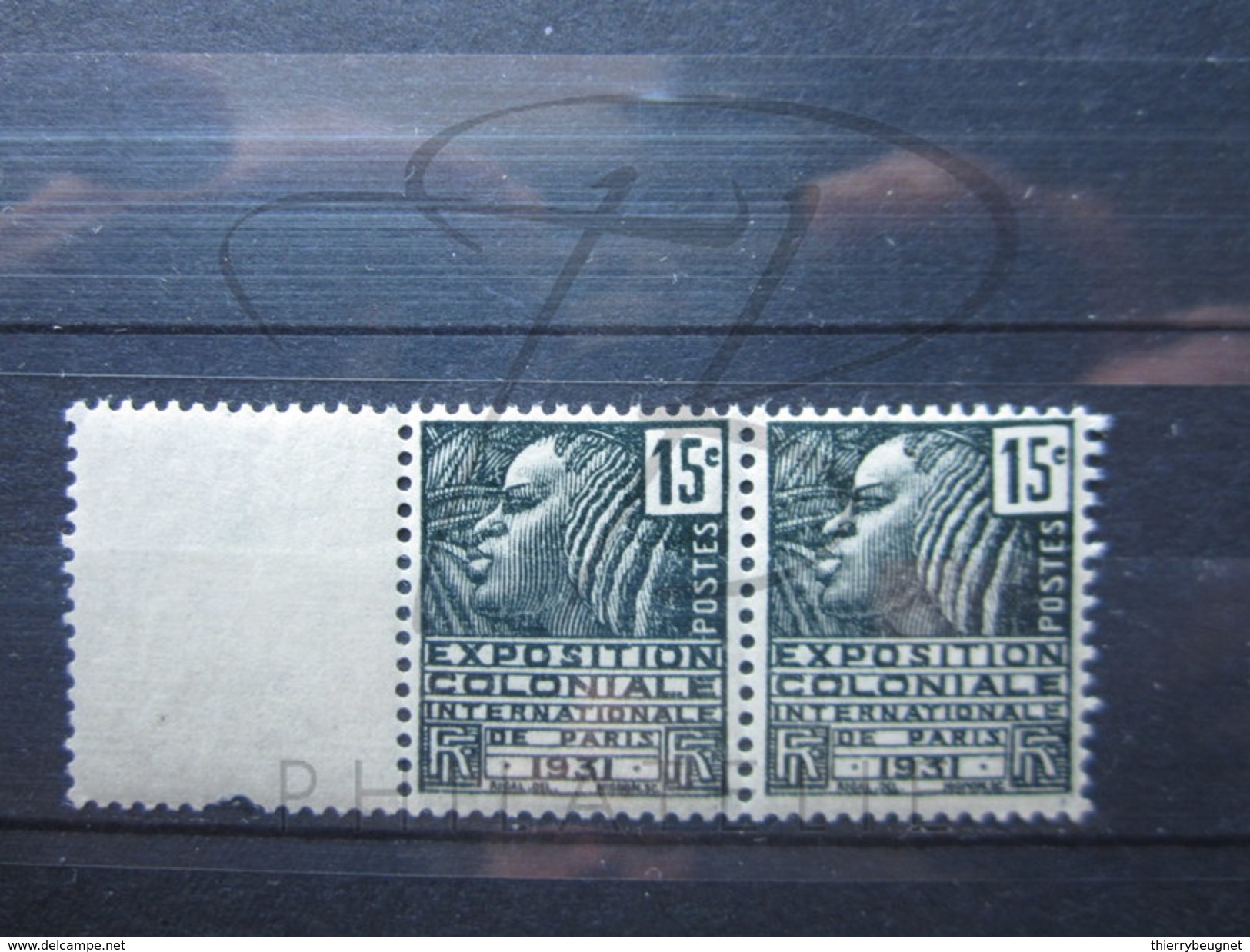 BEAUX TIMBRES DE FRANCE N° 270 EN PAIRE , XX !!! - Neufs