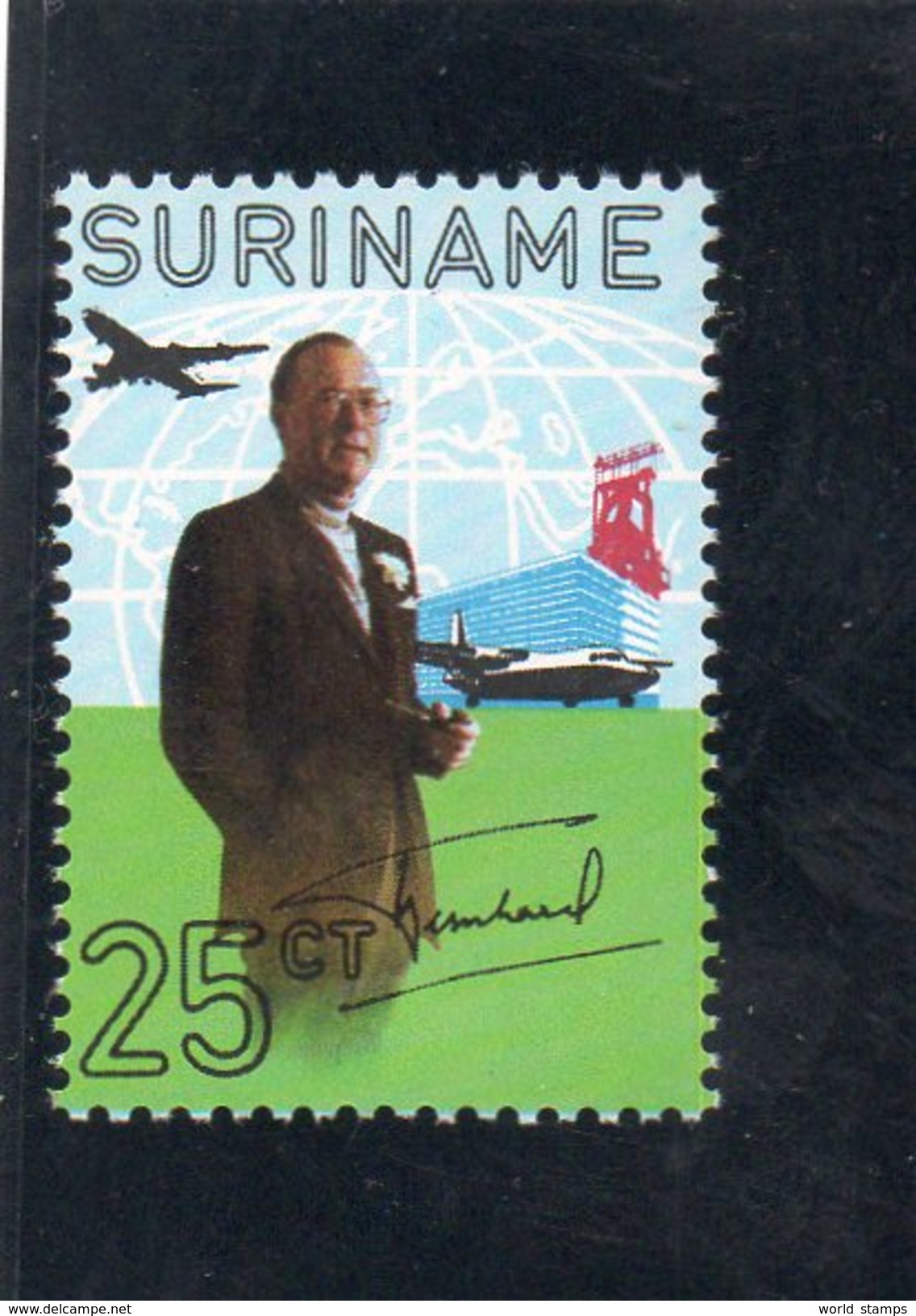 SURINAME 1971 ** - Surinam ... - 1975