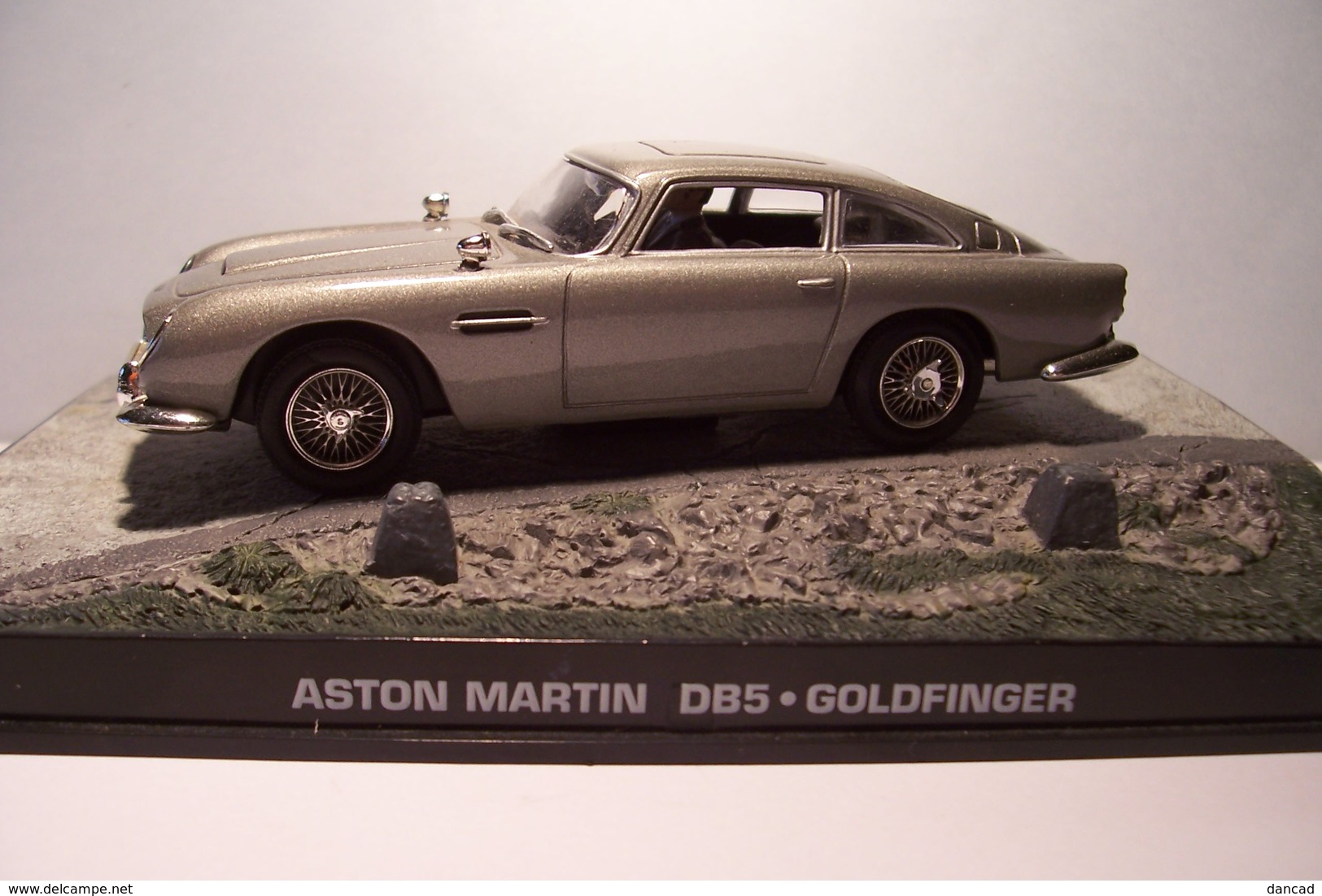 ASTON  MARTIN  DB5 --- GOLDFINGER - Other & Unclassified