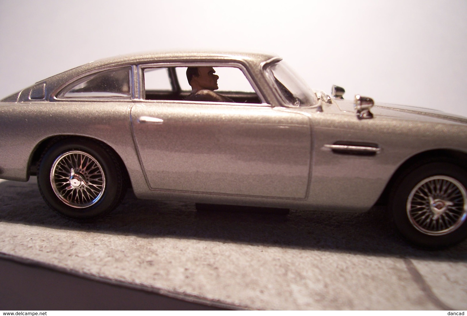 ASTON  MARTIN  DB5 --- GOLDFINGER - Other & Unclassified