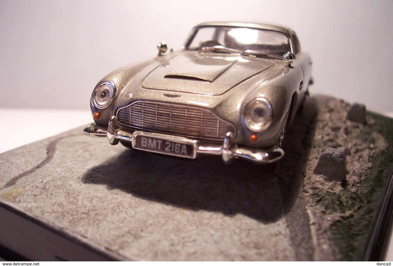 ASTON  MARTIN  DB5 --- GOLDFINGER - Other & Unclassified