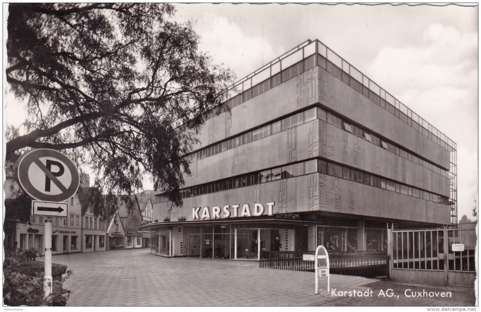 Cuxhaven, Karstadt AG (67/5) - Cuxhaven